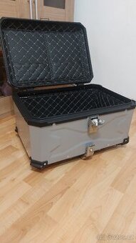 Hliníkový kufr 65L na motorku NOVÝ topcase