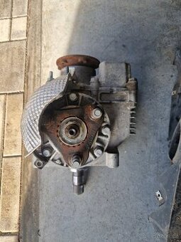 Rozvodovka 4X4 Škoda/Seat/VW  0CN409053AD