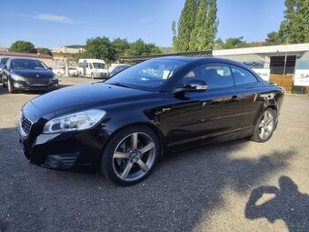Volvo C70. Cabrio.2.0,D.110kw.5válců.R.V.2/2012.Km 204 000