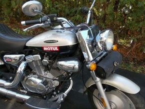 KEEWAY - CRUISER - MOTOCYKL CHOPPER