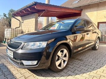 SKODA OCTAVIA III 2.0TDI 110KW,STYLE+,NOVA STK.