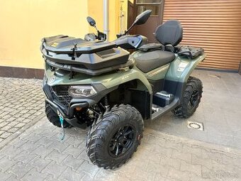 CFMOTO Gladiator X520-A EPS G2 - odpočet DPH