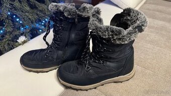 Zimní sněhule Salamander