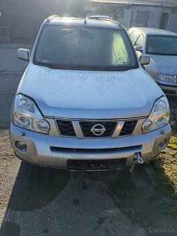 Nissan x-trail 2.0dci 2008