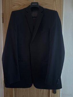 Koutný kvádro pánské černé