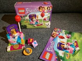 Lego Friends 41114 Styling na párty