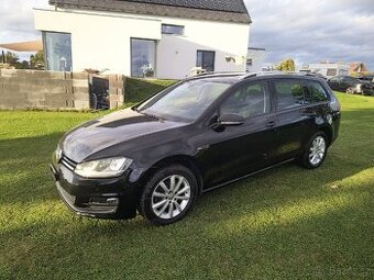VW Golf combi 1,4TSI, 96kW, DSG