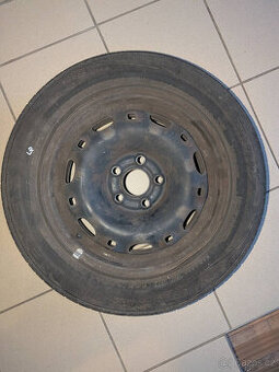 Letní kola Nexen 185/60 R14 82H – 4 ks, ocelové disky