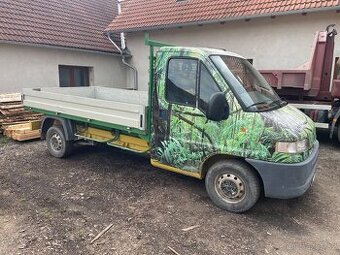 Prodam Citroen Jumper