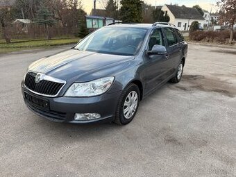Škoda Octavia 1.2TSI 77kW 2010
