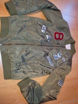 Přechodová bunda vel.: 158/164