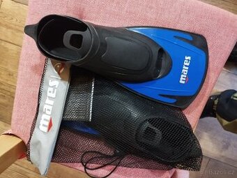 Potápěčské ploutve Mares fins hermes