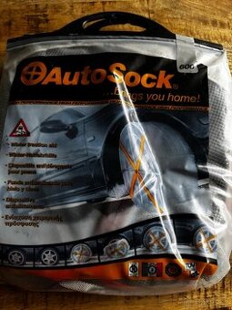 AutoSock 600 - textilní sněhové řetězy