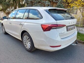 tažné zařízení Škoda Octavia 4