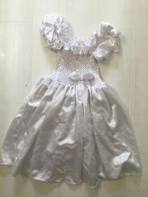 Šaty princezny/družičky karneval/maškarní