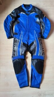 Pánská jednodílná motokombinéza Swift