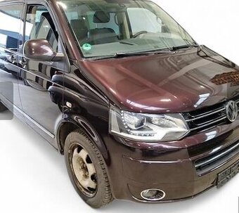 Volkswagen multivan dsg 7 míst