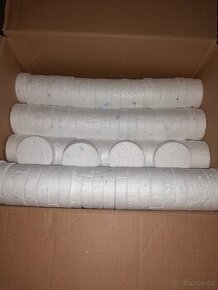 Polystyrenova zatka EPS 65 mm pro fasadu+ frezka