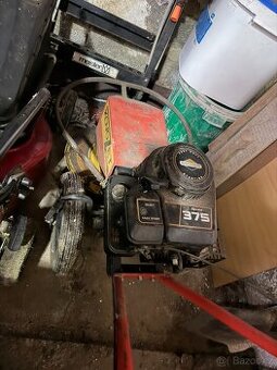 Bubnová sekačka KOVOZET  BS 50