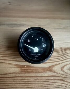 Palivoměr Zetor / PAL 12V – originál