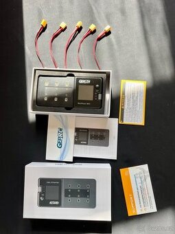 GEPRC WooPower W63 nabíječka Li-Po, Li-Hv, Li-Fe baterek