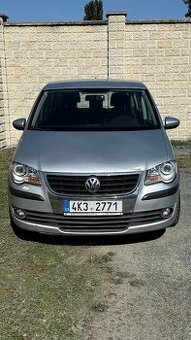 VW Touran 1,9 TDI 2010