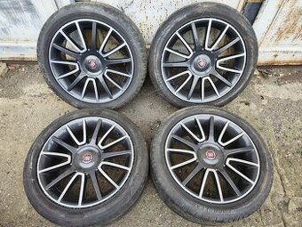17"letní alu sada 4x98 origo Fiat Bravo 500 Punto 225/45