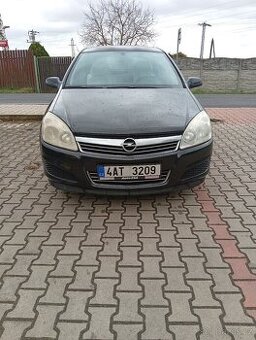 Opel Astra H 1.7Cdti r.v. 2008 Stk 11/2027