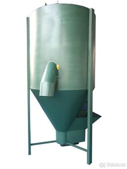 Míchačka suchých směsí