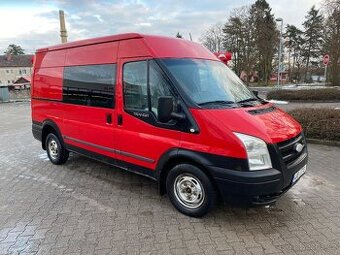 Ford transit