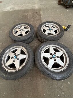 Alu kola BMW 5x120/R15