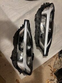 Světlomety Volvo xc 60