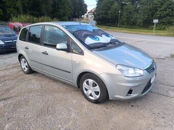 Ford C-MAX, KRÁSNÝ,145TKM,SERVISKA,1MAJ68L