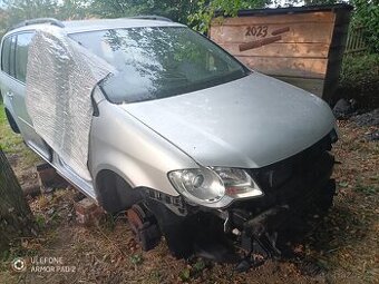 Touran 1T2 1.4 TSI bmy automat