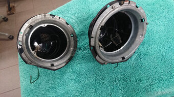 Hrnce světel na Fiat 125p