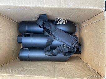 roury s popruhem Parkside PLSA 40 D2