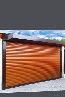 Rolovací vrata