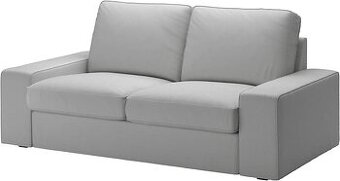ikea kivik potah orrsta šedá