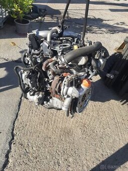 Nissan Murano 2.5 DCI YD25