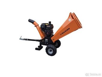Štěpkovač drtič větví TB GARDEN GS1500