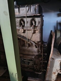Motor Škoda 1203