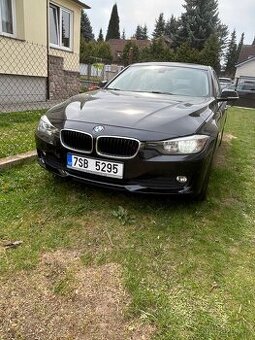 BMW 320d F31 Touring 135kW 2014