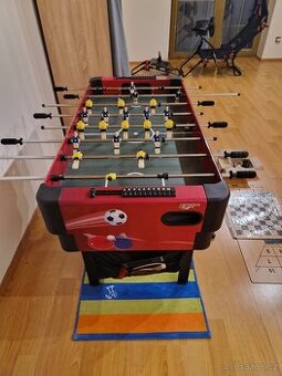 Multifunkční hrací stůl Carromco Choice-XT 10v1