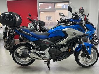 HONDA NC 750X TOP STAV