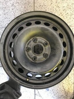 Plech disky 5x112 R15