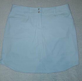 Dámské golfové sukně a šortky, klasické i skort