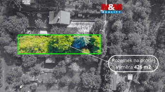 Prodej zahrady, 426 m², Slavkov u Brna