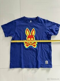 chlapecka tricka Psycho Bunny vel 140-150cm
