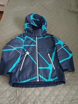 Zimní městská bunda Reima Kiddo v. 116