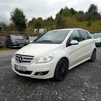 Mercedes W 245 180cdi, r.v. 2011